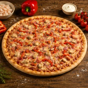 Pizza Chicken