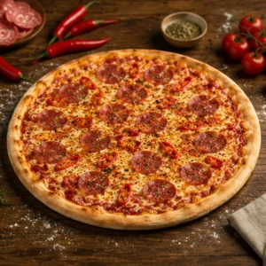 Pizza Diavola