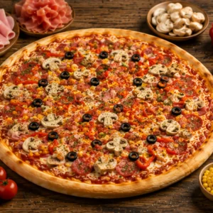 Pizza Endre