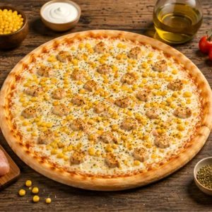 Pizza Pollo