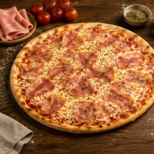 Pizza Prosciutto