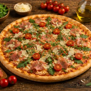 Pizza Rucola
