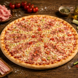 Pizza Rustic