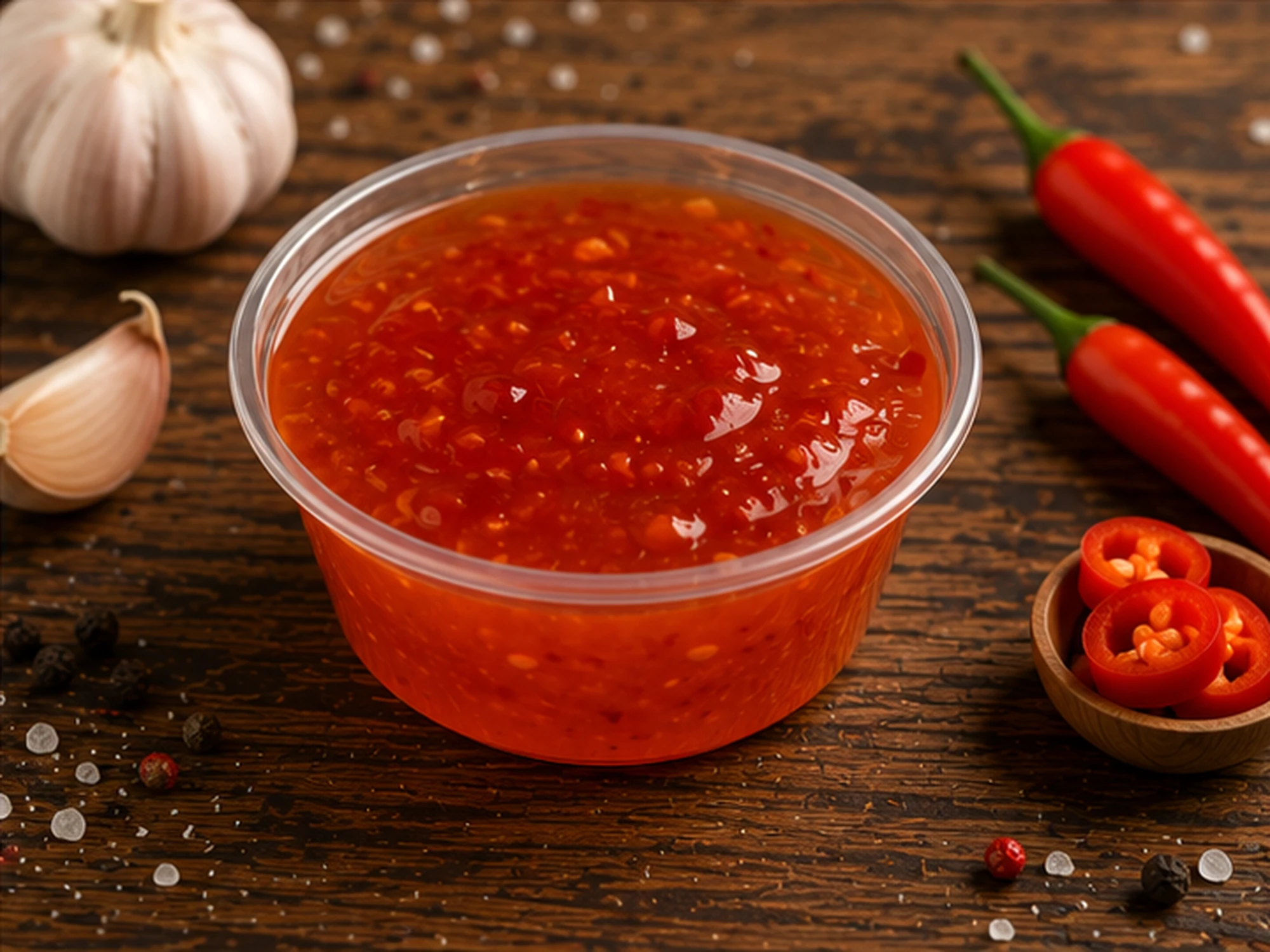 Sos Sweet Chilli